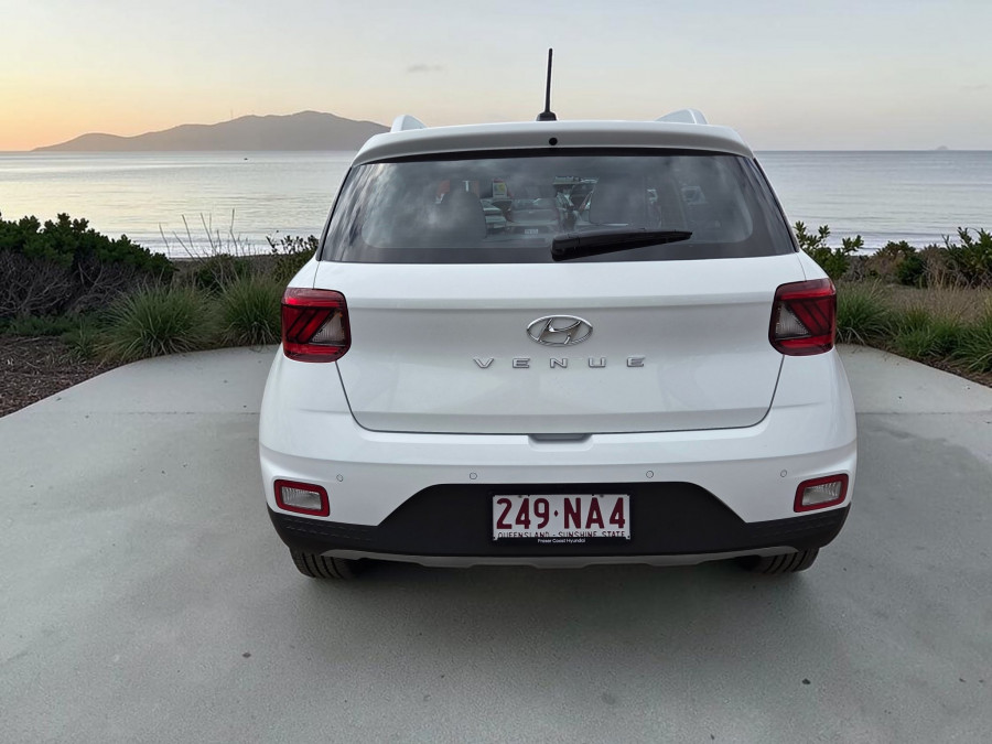 2025 Hyundai Venue QX.V5 Active SUV Image 6