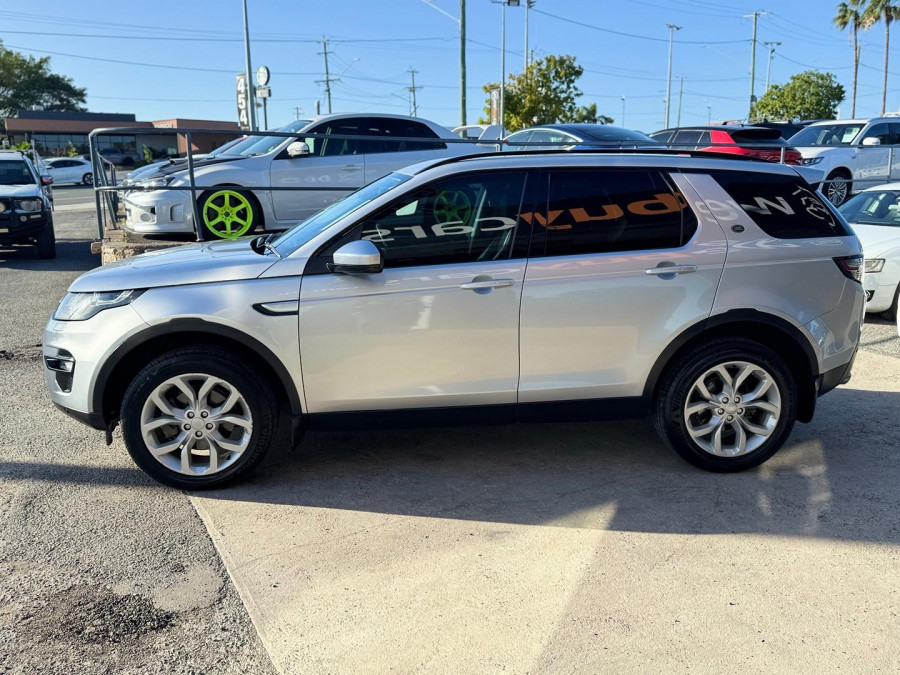 2016 MY16.5 Land Rover Discovery Sport L550 SD4 HSE SUV Image 9