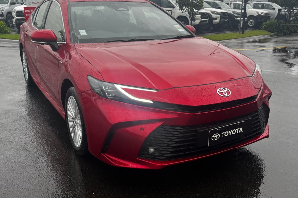 2024 Toyota Camry AXVH80R Ascent Sport Sedan Image 3
