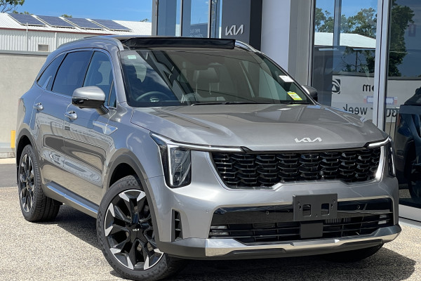 2025 Kia Sorento MQ4 PE GT-Line SUV