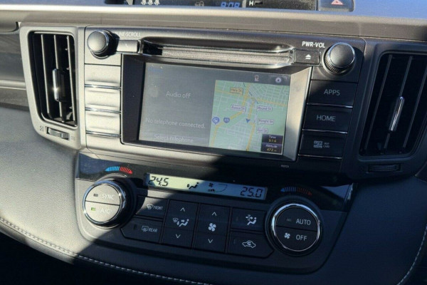 2017 Toyota RAV4 ASA44R GXL Wagon Image 18