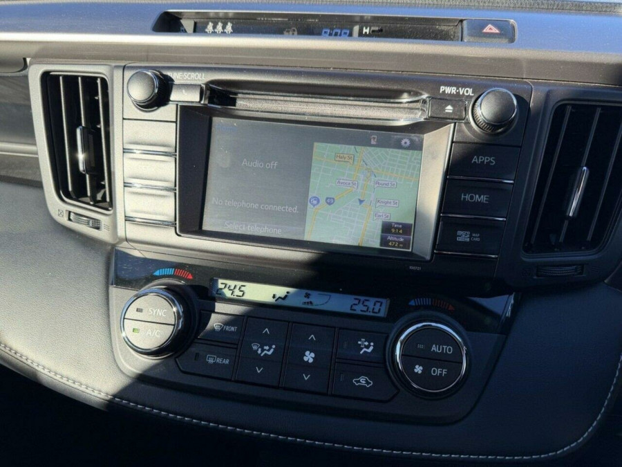 2017 Toyota RAV4 ASA44R GXL Wagon Image 18