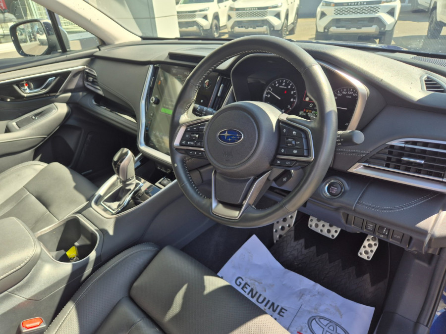 2024 Subaru Outback 6GEN AWD Touring SUV Image 14