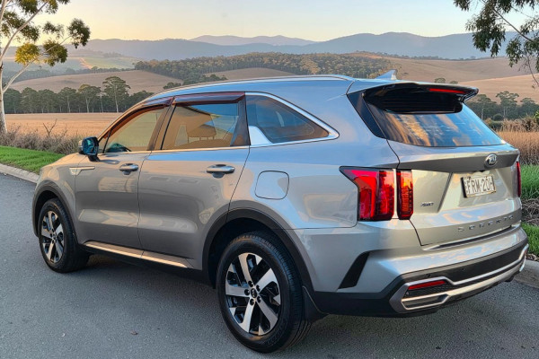 2020 MY21 Kia Sorento MQ4 Sport SUV Image 5