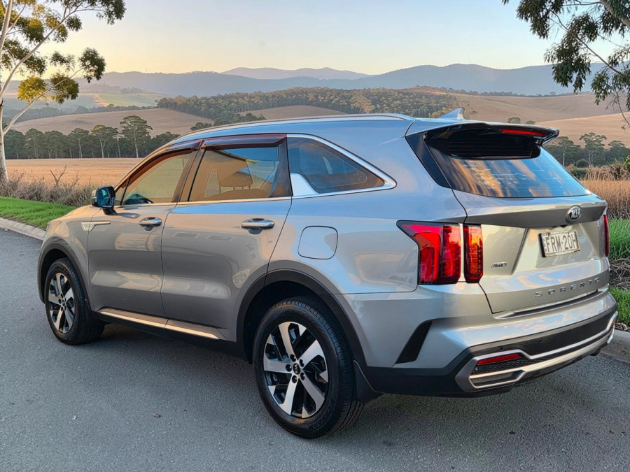 2020 MY21 Kia Sorento MQ4 Sport SUV Image 5