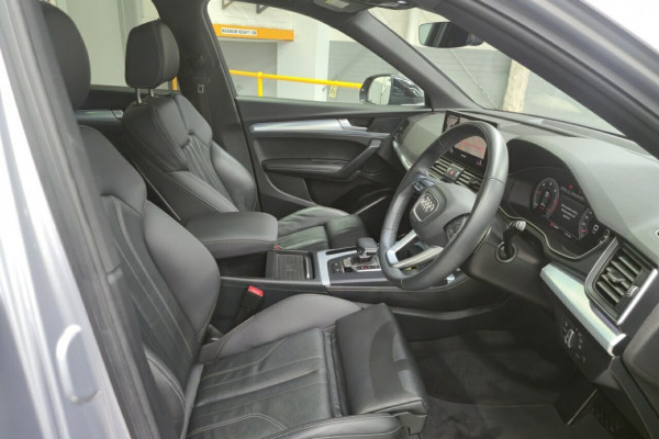2023 Audi Q5 FY 40 TDI Dynamic Black SUV Image 11