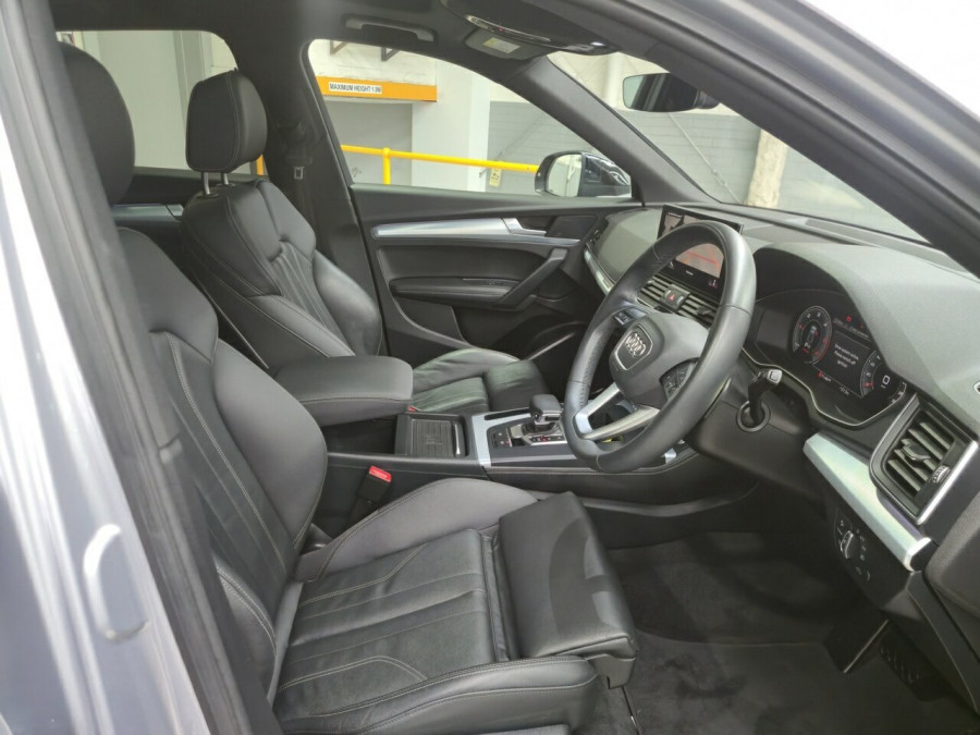 2023 Audi Q5 FY 40 TDI Dynamic Black SUV Image 11