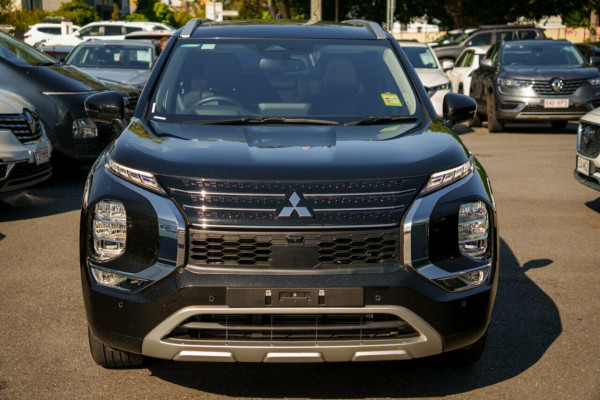 2023 MY24 Mitsubishi Outlander ZM Exceed SUV Image 5
