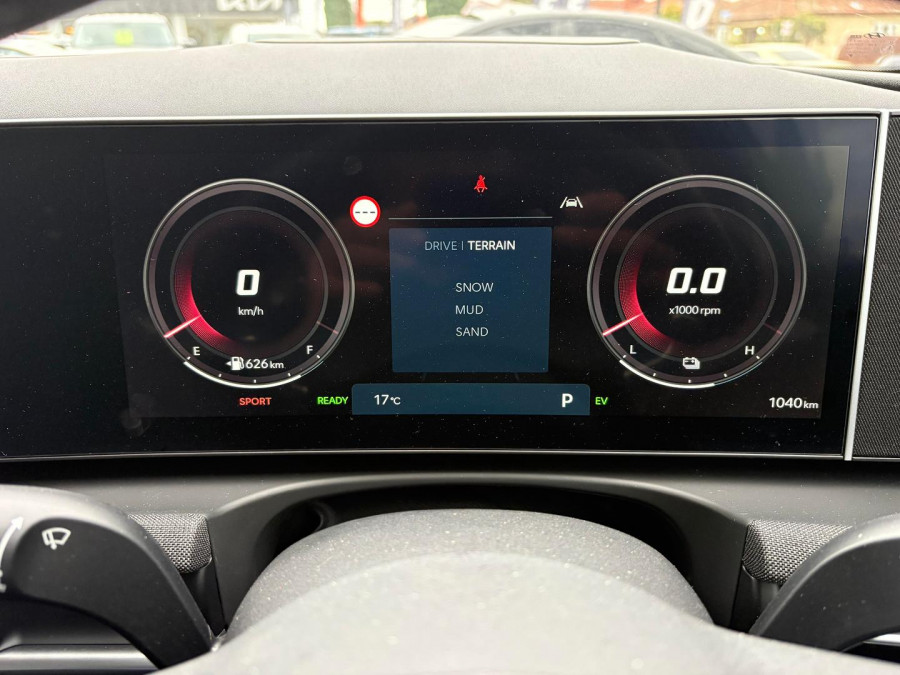 2026 Hyundai Tucson NX4.V4 Premium SUV Image 31