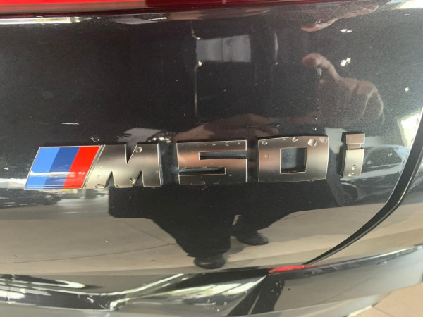 2023 BMW X6 G06 M50i SUV image 27