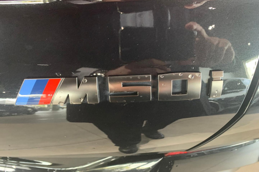 2023 BMW X6 G06 M50i SUV
