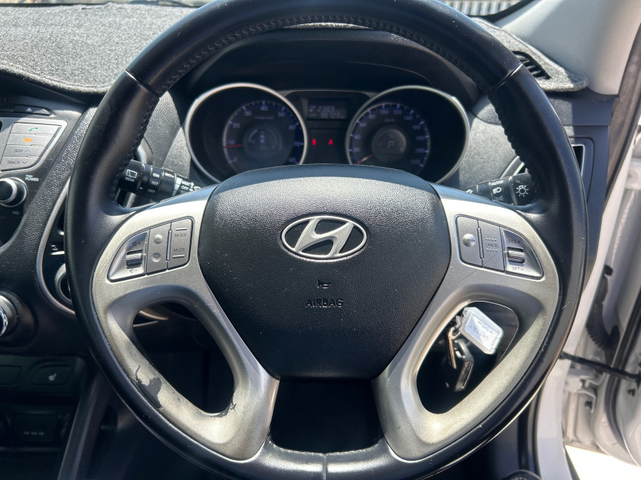 2012 Hyundai ix35 LM2 SE SUV Image 22