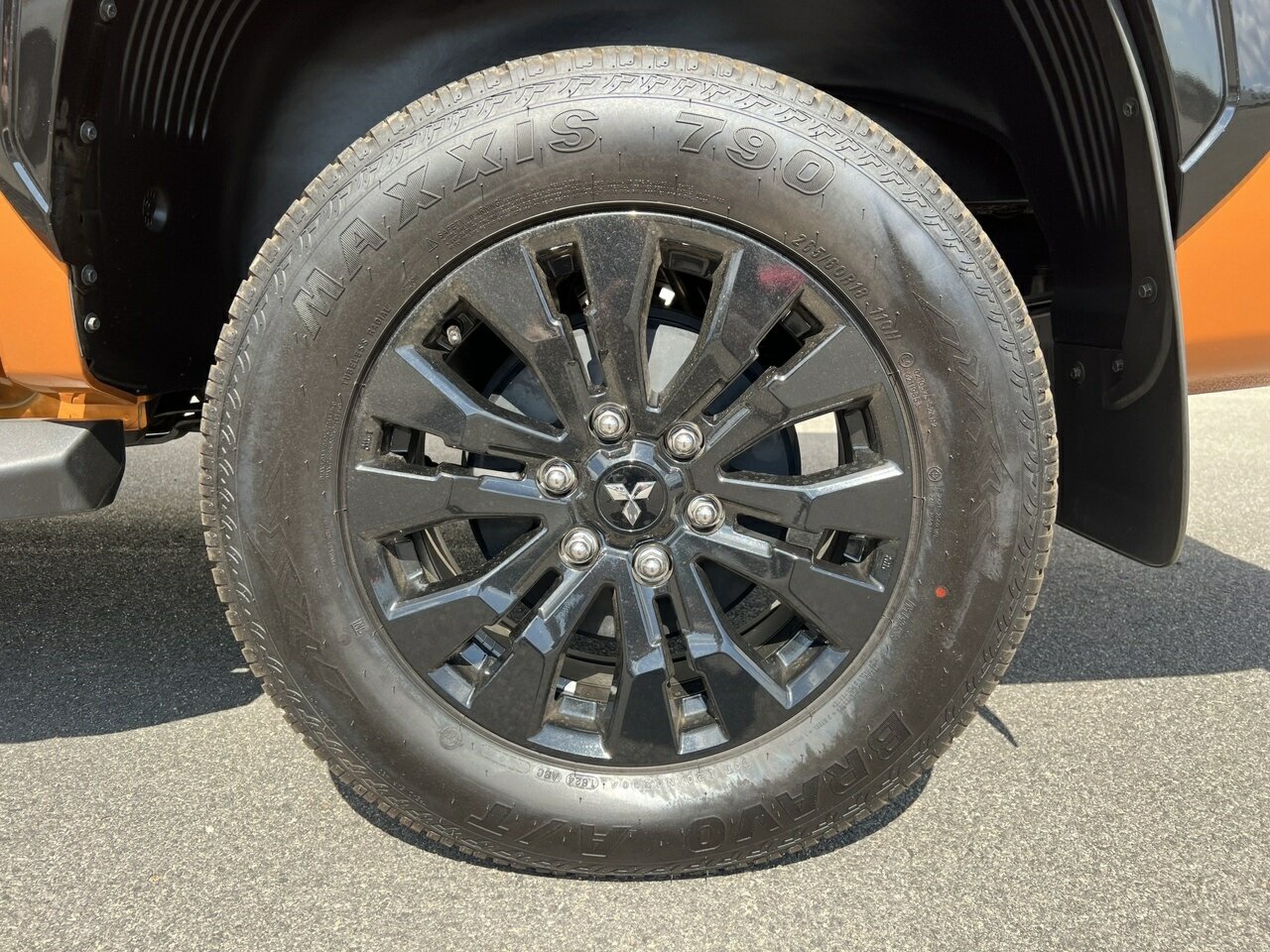 2024 Mitsubishi Triton MV GSR Ute Image 11