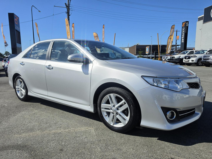 2012 Toyota Camry ASV50R Atara SL Sedan Image 5