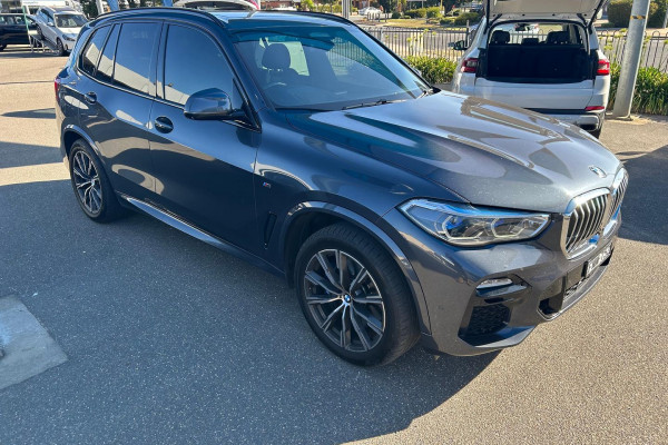 2020 BMW X5 G05 xDrive30d M Sport SUV