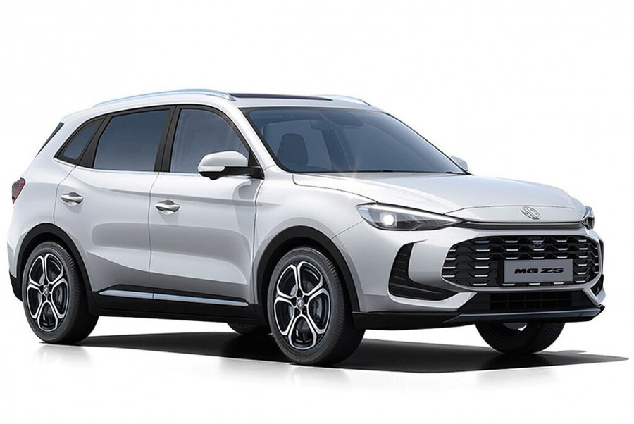 2025 MG ZS ZS32 Essence SUV Image 35