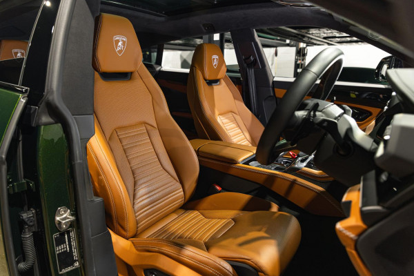 2025 Lamborghini Urus 636 SE SUV Image 21