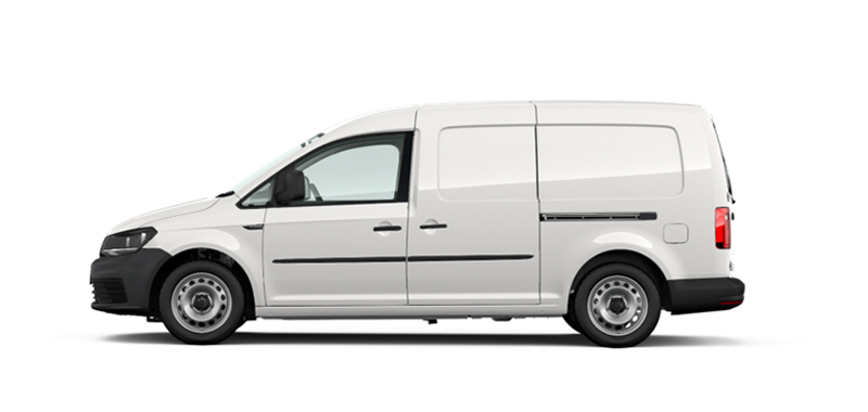 Caddy Van Long Wheelbase 7 Speed DSG