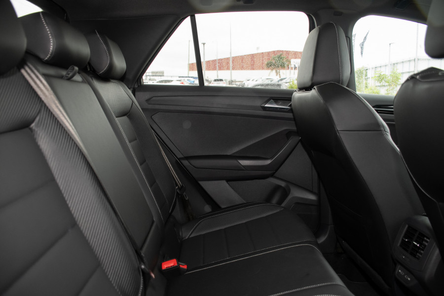2025 MY26 Volkswagen T-Roc D11 140TSI R-Line SUV