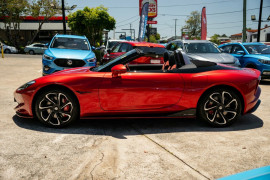2024 MY24.5 MG Cyberster EC32  Convertible