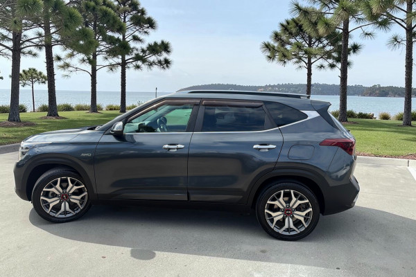 2019 MY20 Kia Seltos SP2 GT-Line SUV Image 3