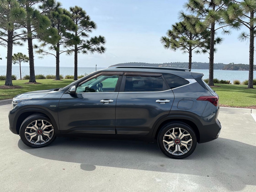2019 MY20 Kia Seltos SP2 GT-Line SUV Image 3