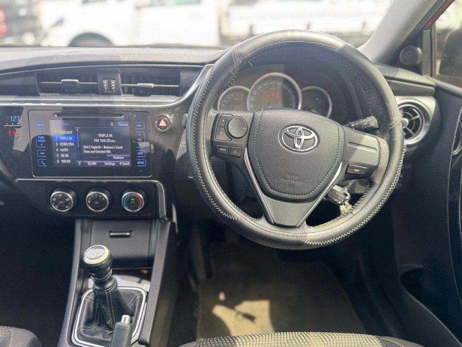 2017 Toyota Corolla ZRE182R Ascent Sport Hatch Image 17