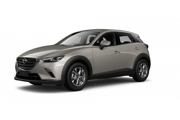 2025 Mazda CX-3 DK G20 Pure SUV
