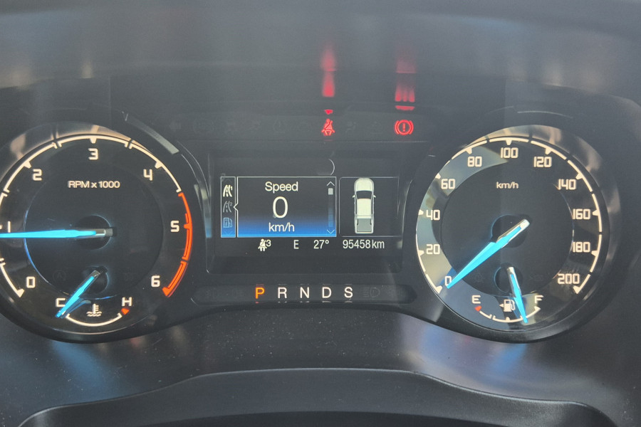 2021 MY21.75 Ford Ranger PX MkIII FX4 Ute Image 11