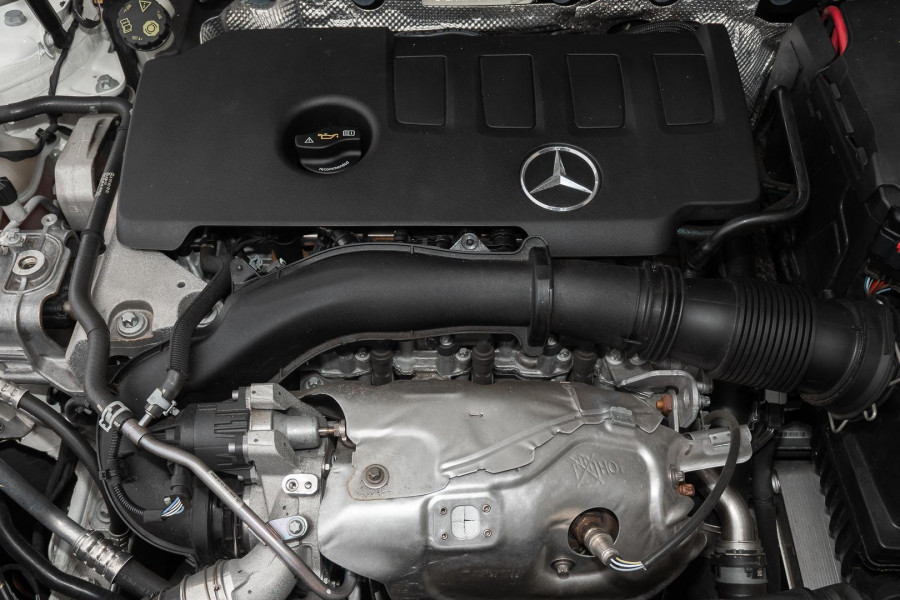 2022 MY22.5 Mercedes-Benz A-Class W177 A250 Hatch