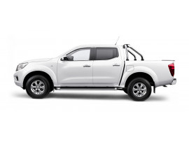 Nissan Navara ST 4x4 Dual Cab Pickup D23 Series 4