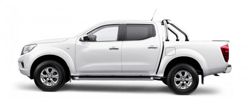 2019 Nissan Navara D23 Series 4 ST 4x4 Dual Cab Pickup Utility