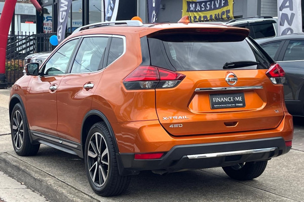 2018 Nissan X-Trail T32 Series II Ti SUV Image 5