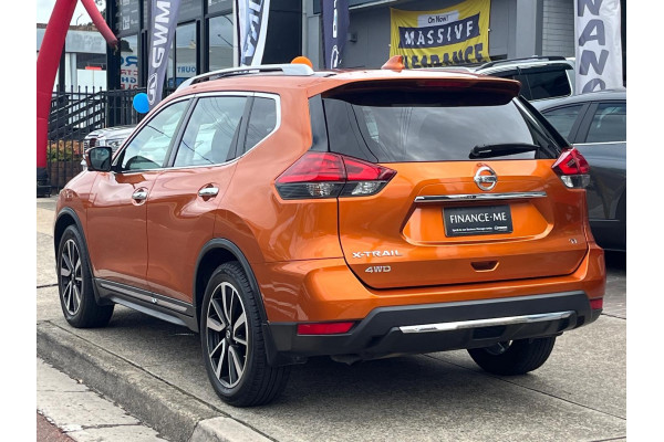 2018 Nissan X-Trail T32 Series II Ti SUV Image 5