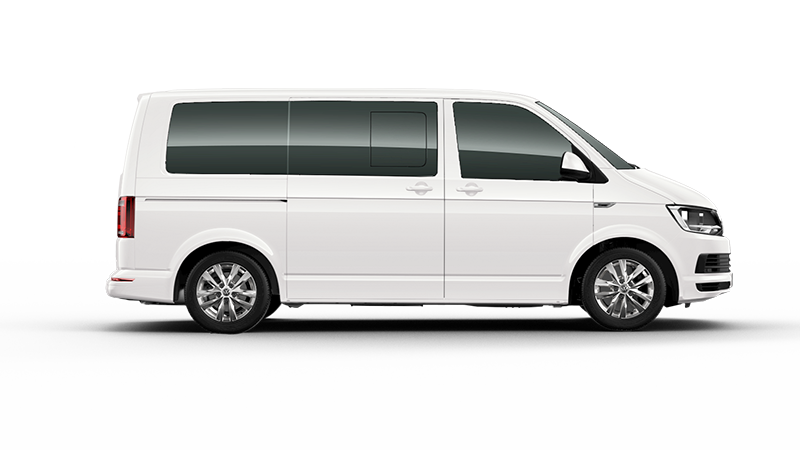 Multivan Comfortline SWB TDI340 7 Speed DSG