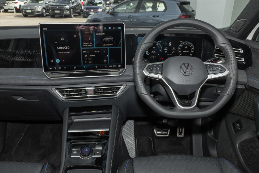 2026 Volkswagen Tiguan CT 195TSI R-Line SUV Image 7