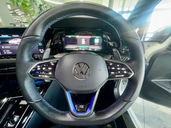 2024 Volkswagen Golf 8 R Hatch image 14