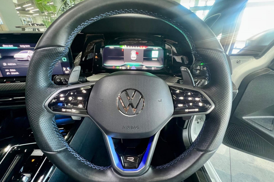 2024 Volkswagen Golf 8 R Hatch