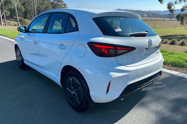 2026 MG MG3 ZP22 Vibe Hatch Image 5