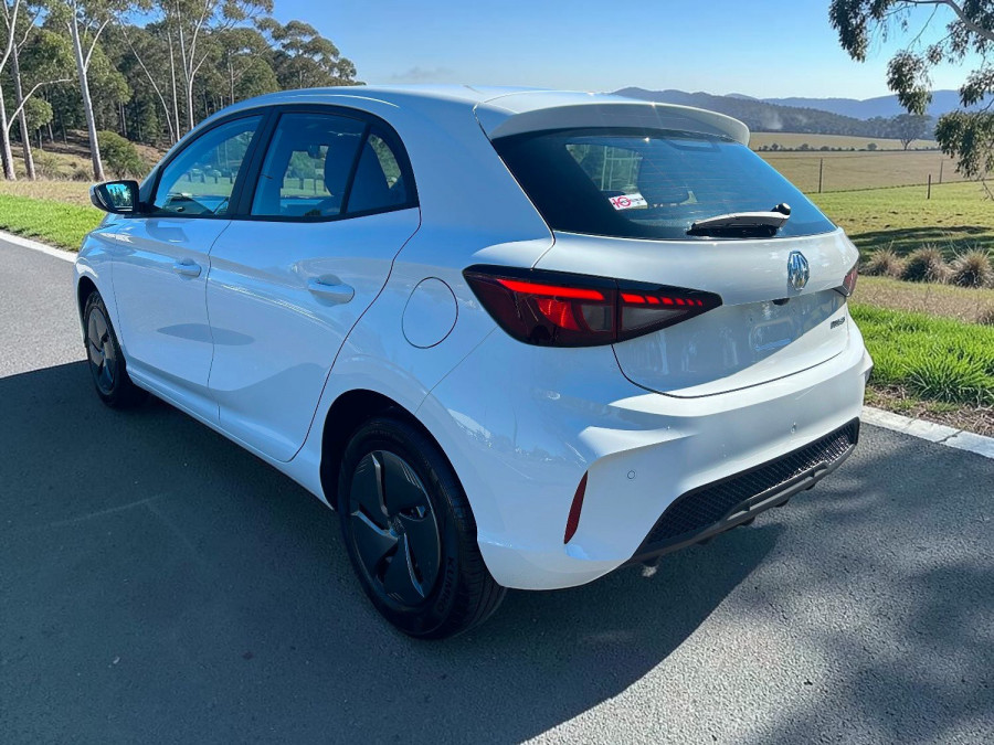 2026 MG MG3 ZP22 Vibe Hatch Image 5