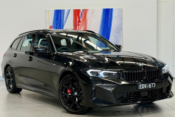 BMW 3 Series 330i M Sport G21 LCI II