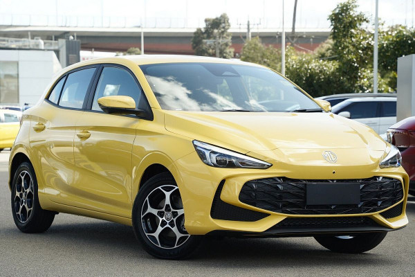 2024 MG MG3 Essence Hatch