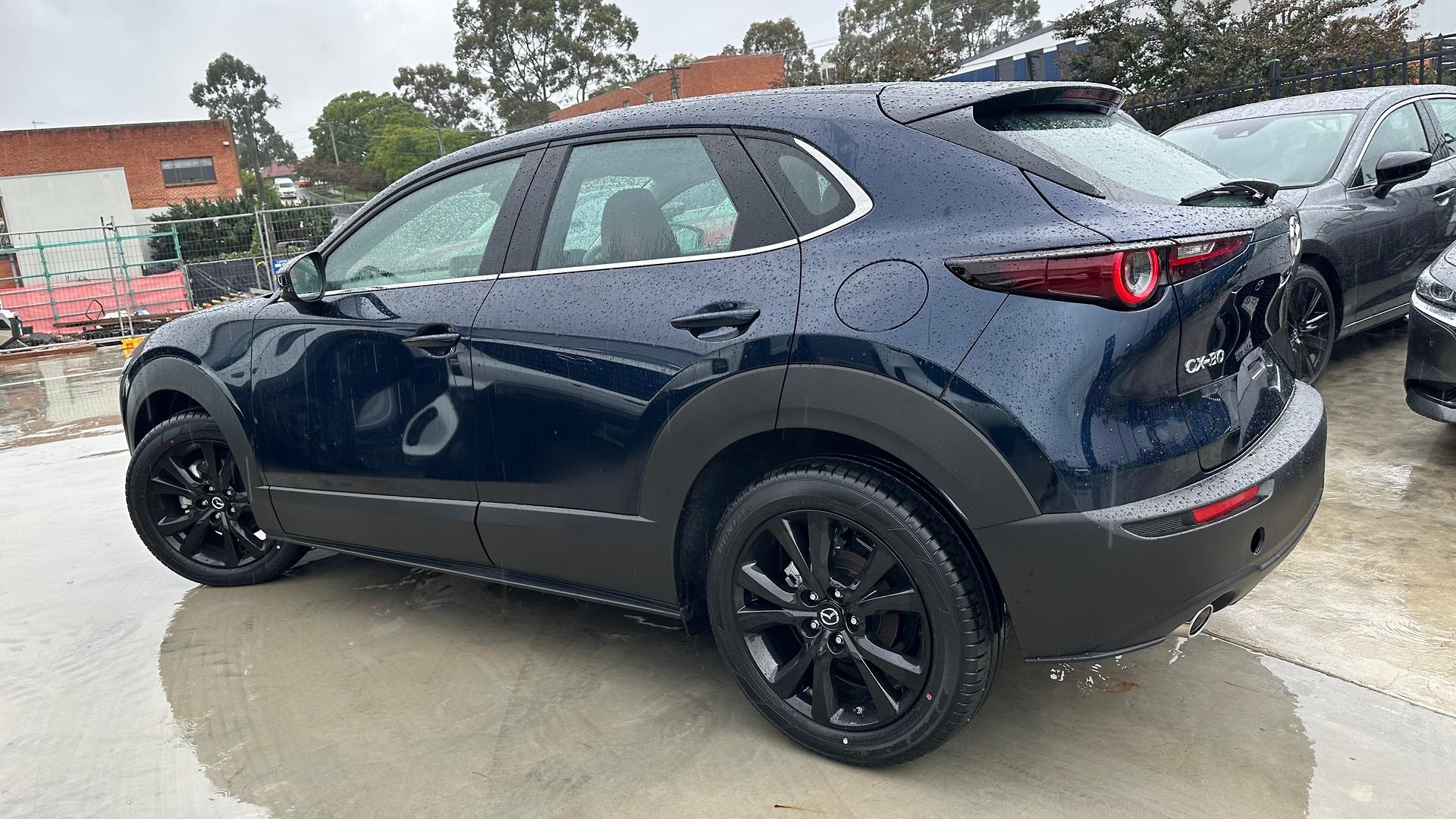 2023 MY24 Mazda CX-30 DM Series G25 GT SP SUV Image 2