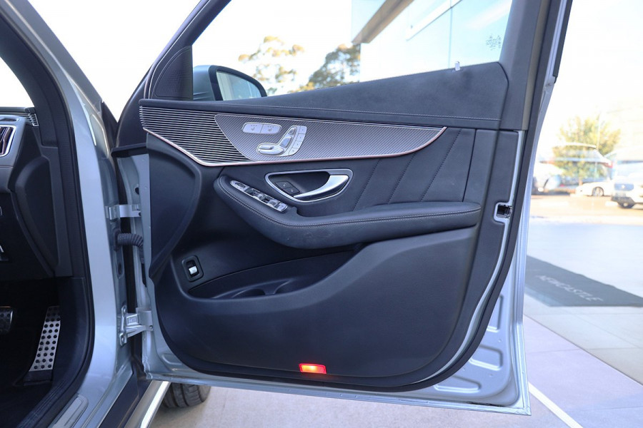 2022 Mercedes-Benz EQC N293 EQC400 Sport SUV Image 11