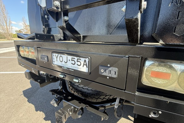 2023 MY23.5 Ford Ranger P703 XL Cab Chassis Image 10