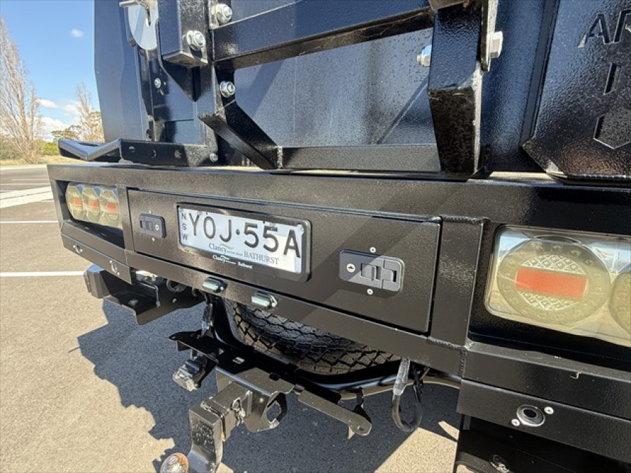 2023 MY23.5 Ford Ranger P703 XL Cab Chassis Image 10