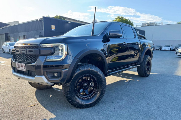 2023 MY22 Ford Ranger  XL Ute Image 1