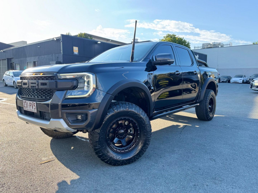 2023 MY22 Ford Ranger  XL Ute Image 1