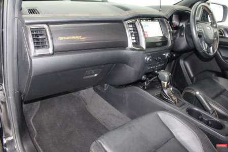 2018 Ford Ranger PX MKII 2018.00MY WILDTRAK Utility