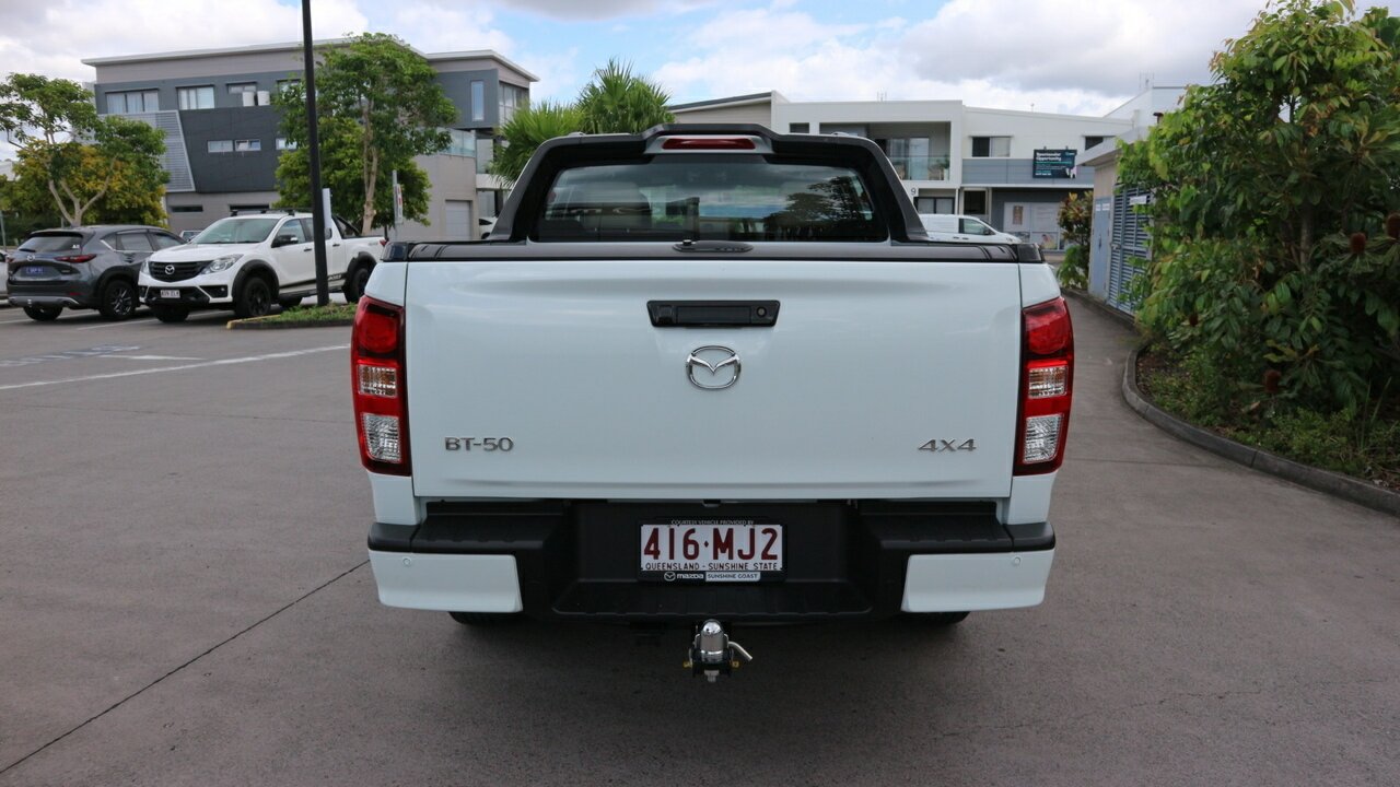 2024 Mazda BT-50 TF SP Ute Image 6